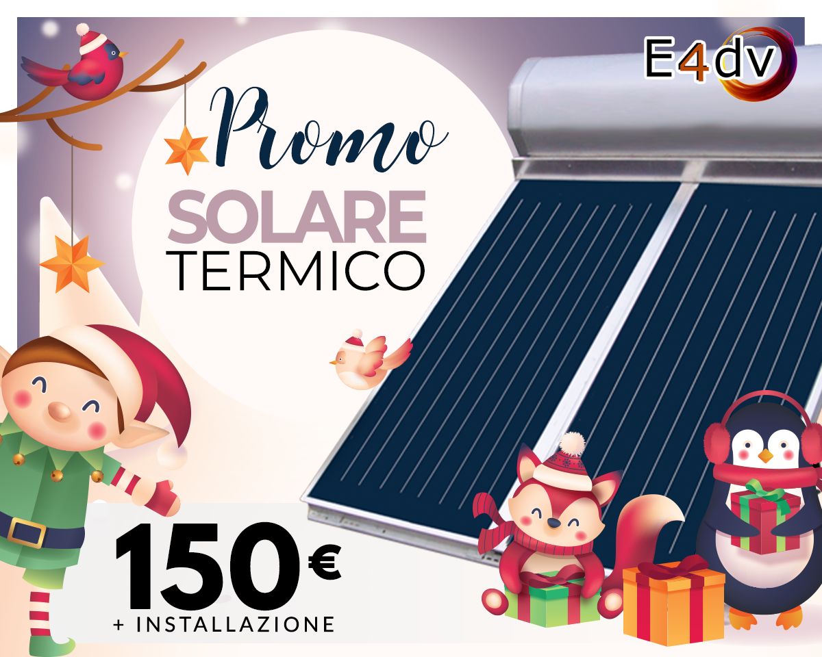 Promo solare termico